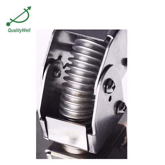 1/2"NPT Adjustable Every Angle 5" Bimetal Thermometer for Limited Space and OEM Applications