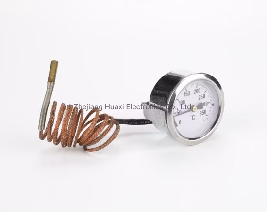 High Quality Bimetal Thermometer with Factory Price