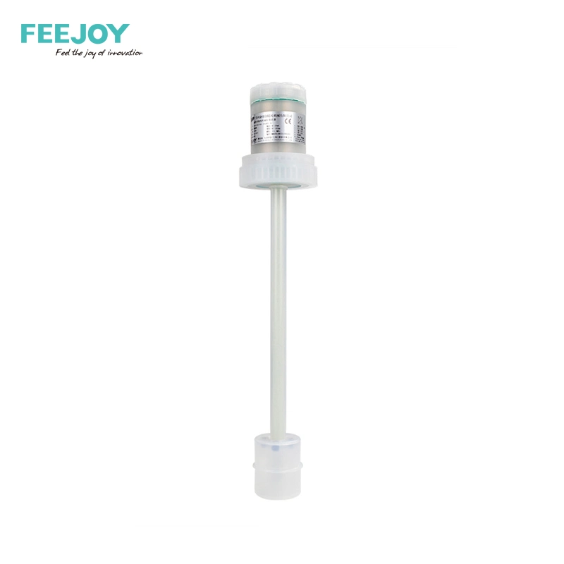 Steel Flange Type Magnetostrictive Float Level Transmitter for Liquid Leveling Transducer Sensor