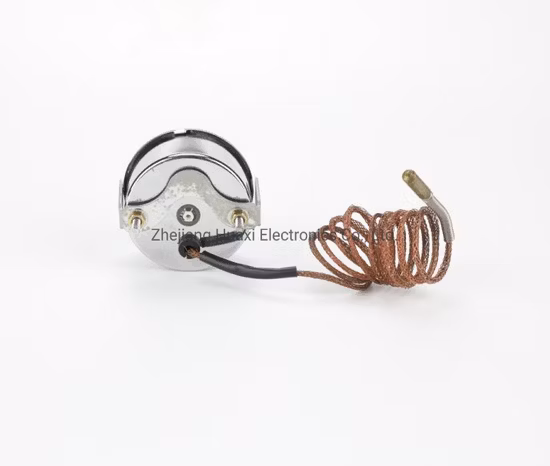 High Quality Bimetal Thermometer with Factory Price