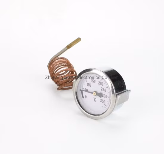 High Quality Bimetal Thermometer with Factory Price