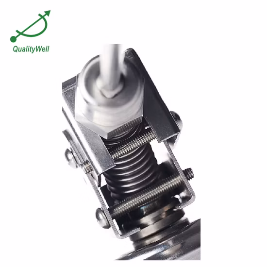 Termômetro bimetálico de 1/2